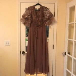 Formal gown by UnitHorse